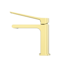 Bianca Care Basin Mixer Brushed Gold