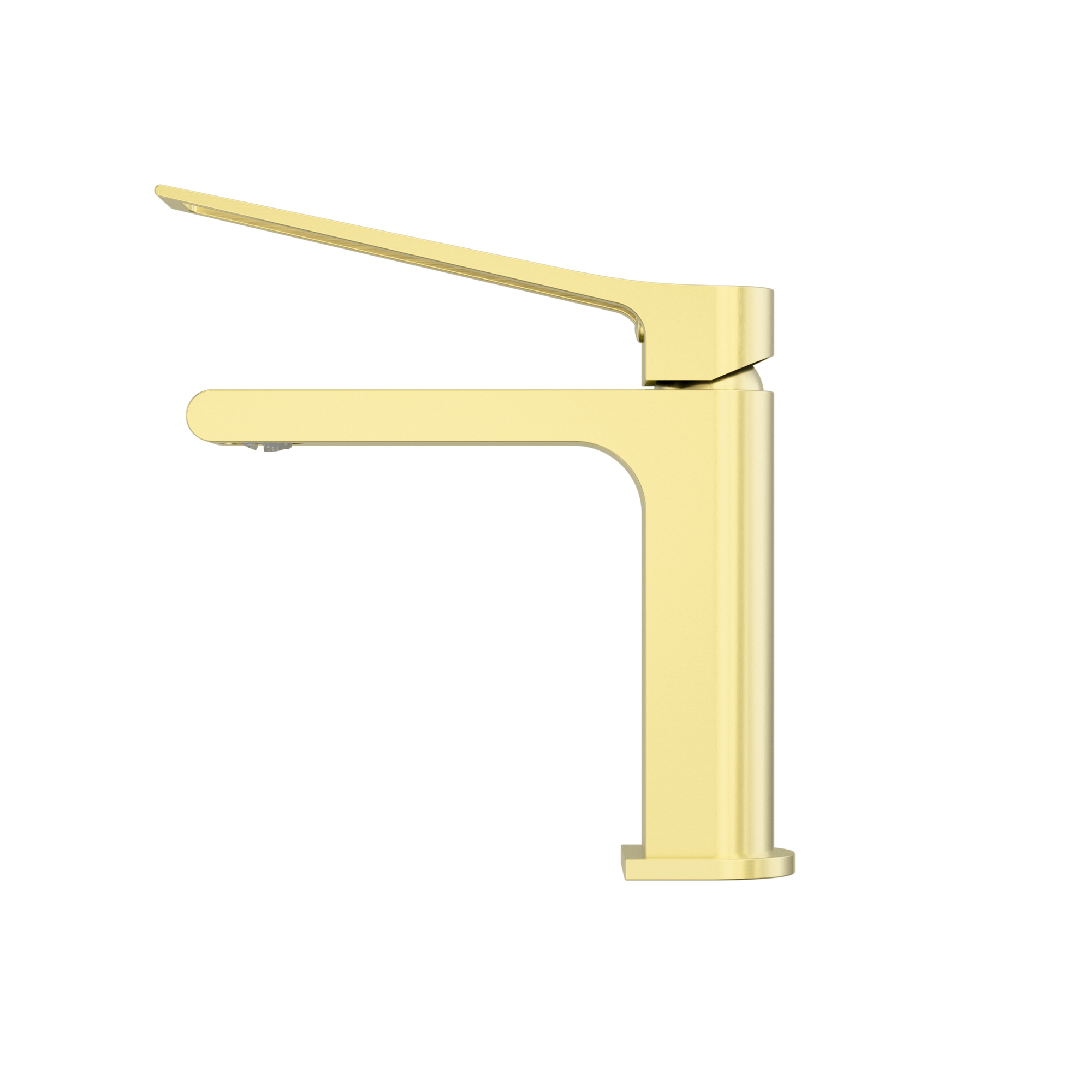 Bianca Care Basin Mixer Brushed Gold