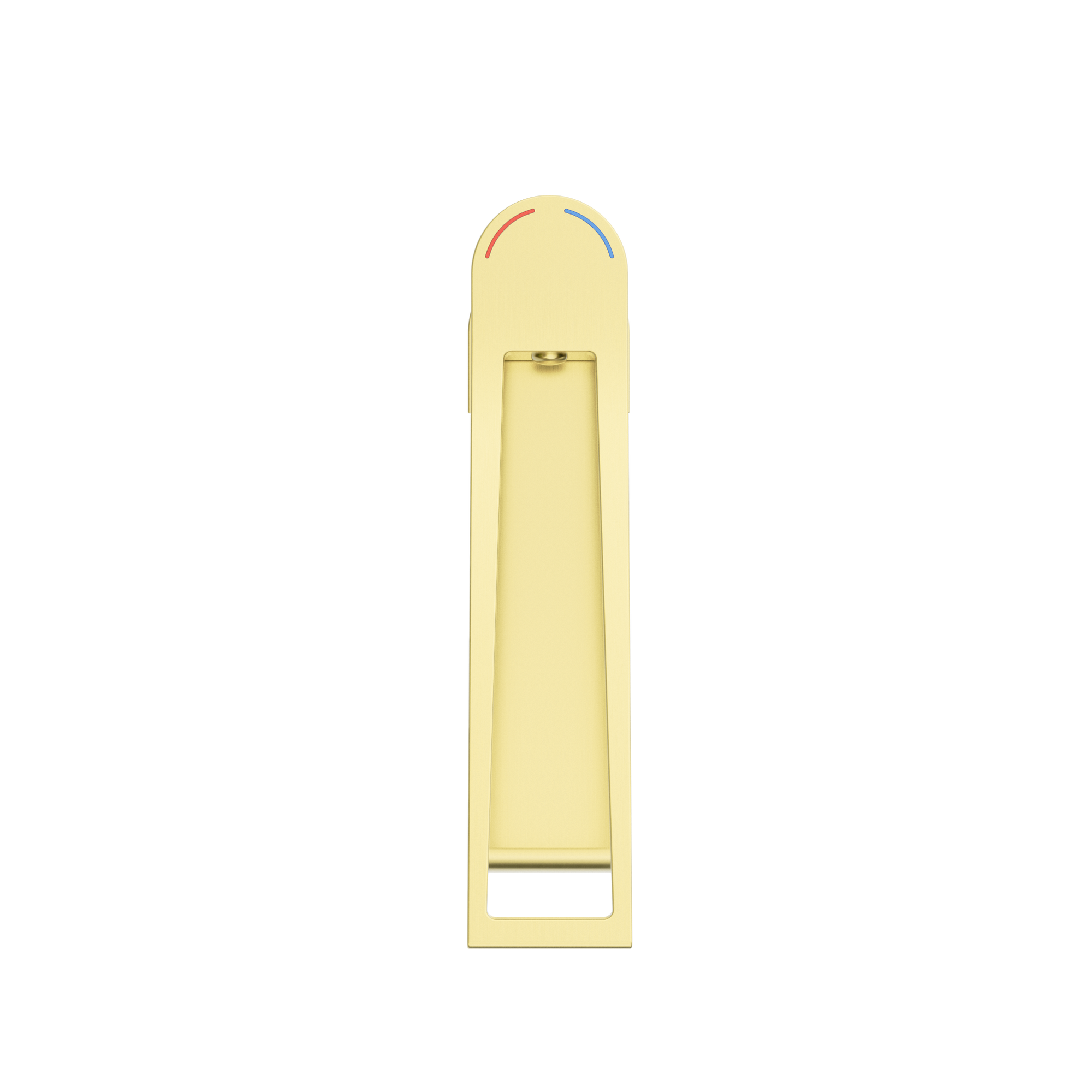 Bianca Care Basin Mixer Brushed Gold