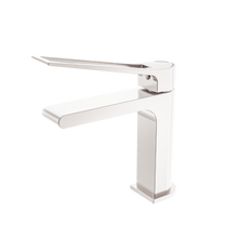 Bianca Care Basin Mixer Brushed Nickel