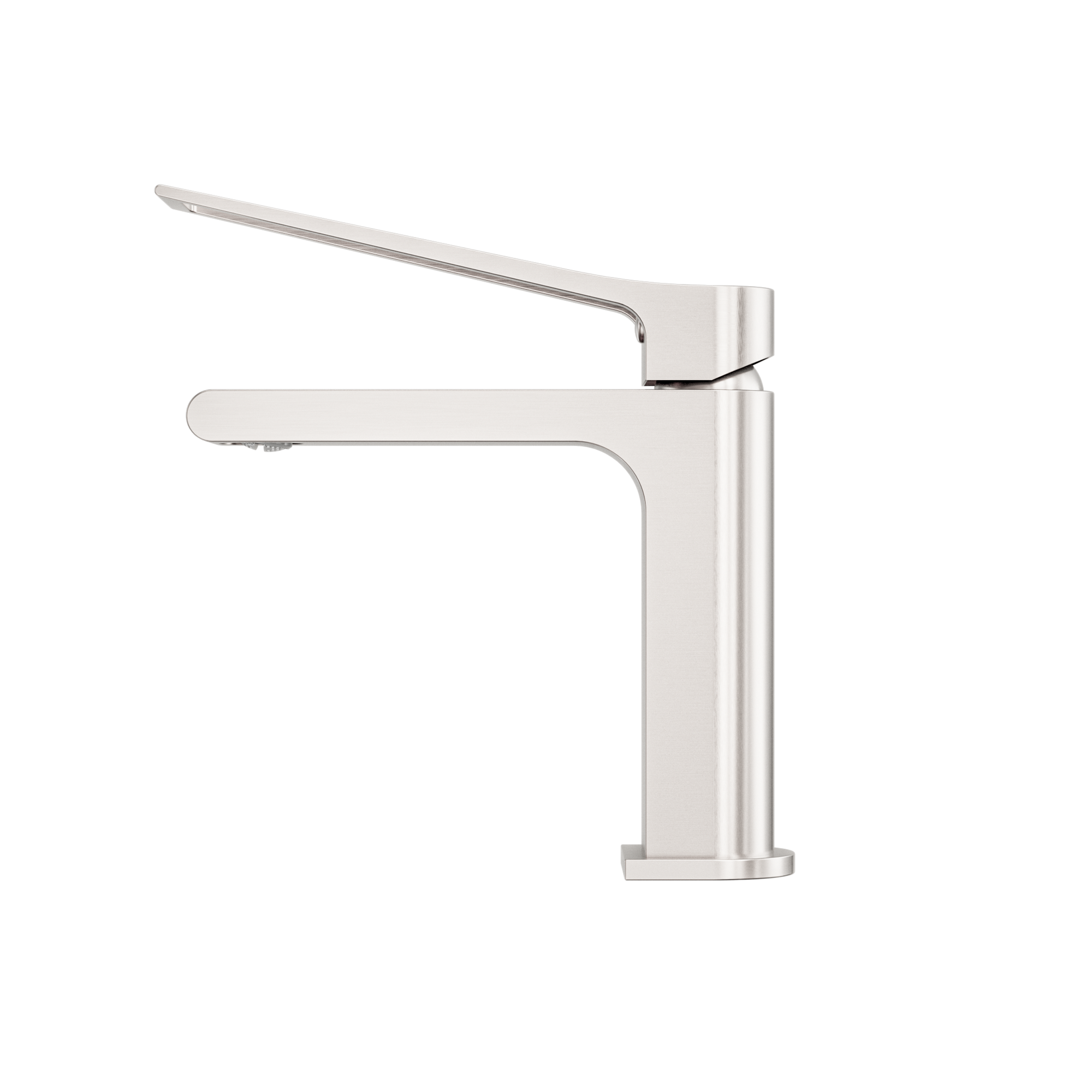 Bianca Care Basin Mixer Brushed Nickel