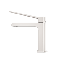 Bianca Care Basin Mixer Brushed Nickel