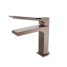 Bianca Care Basin Mixer Brushed Bronze
