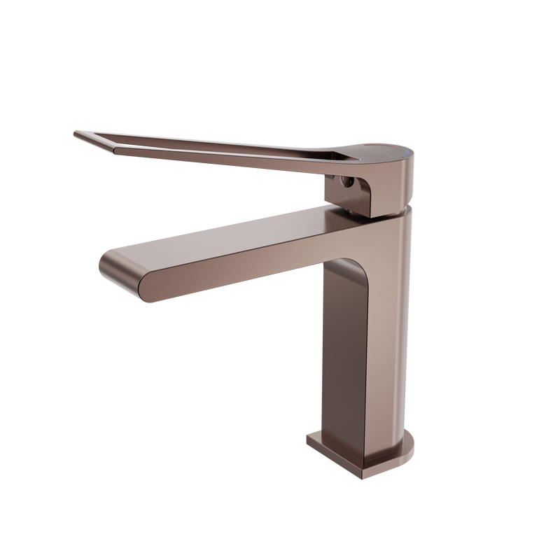 Bianca Care Basin Mixer Brushed Bronze