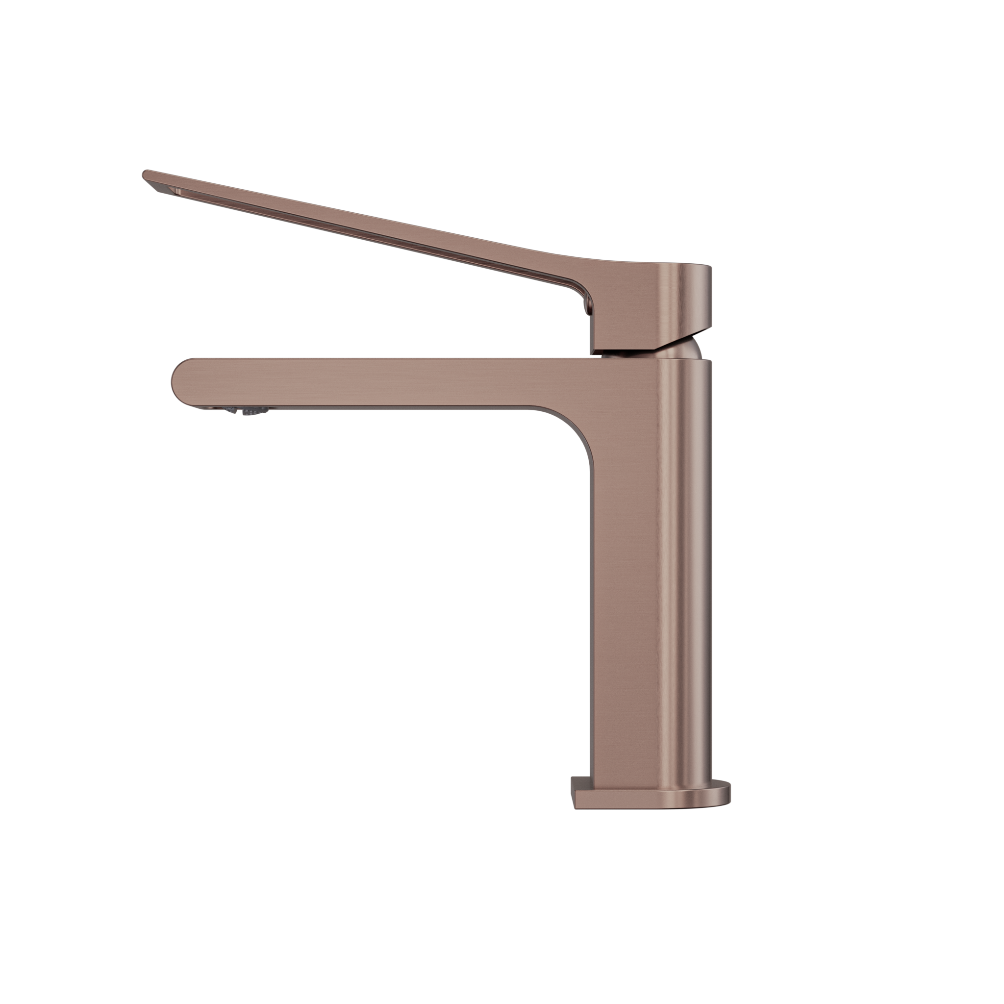 Bianca Care Basin Mixer Brushed Bronze