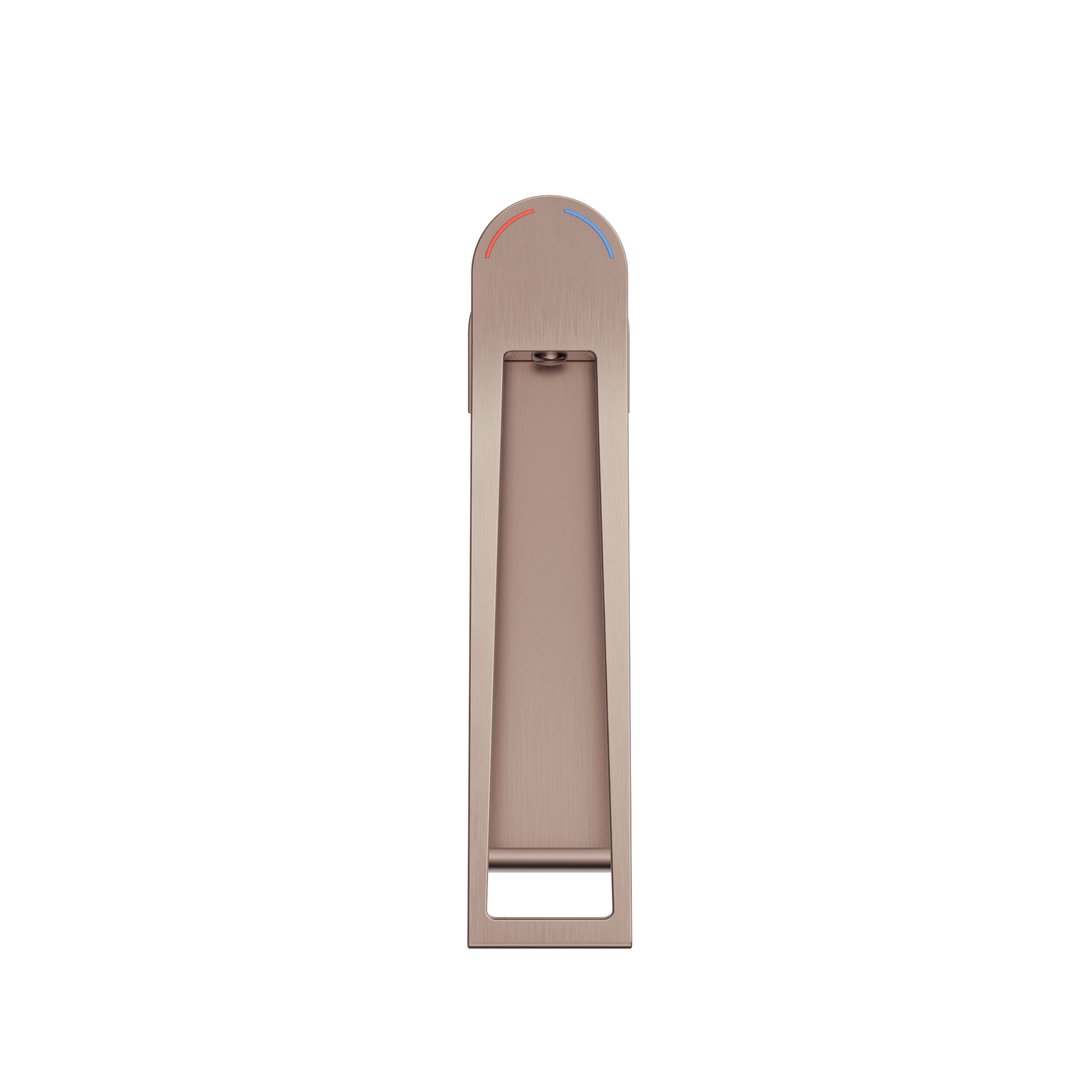 Bianca Care Basin Mixer Brushed Bronze