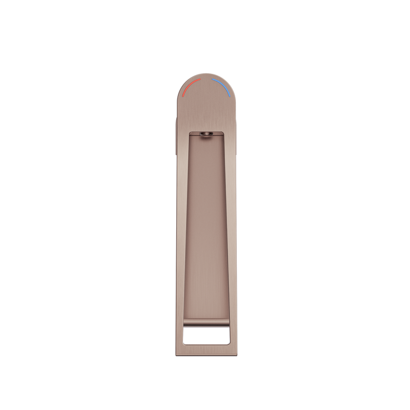 Bianca Care Basin Mixer Brushed Bronze