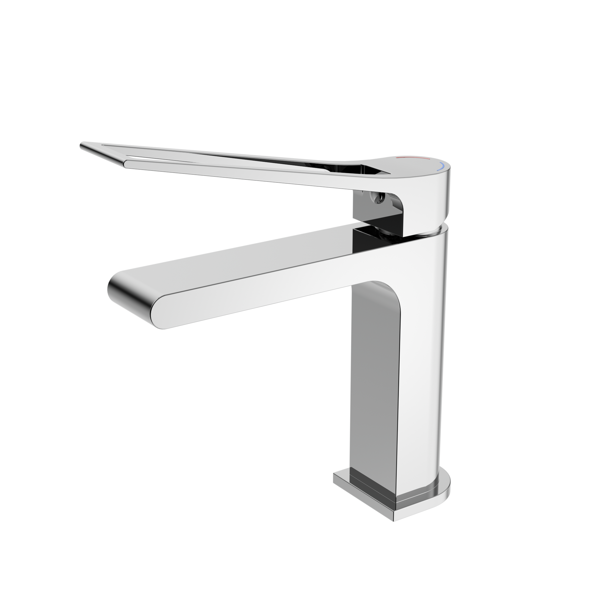Bianca Care Basin Mixer Chrome