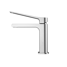 Bianca Care Basin Mixer Chrome