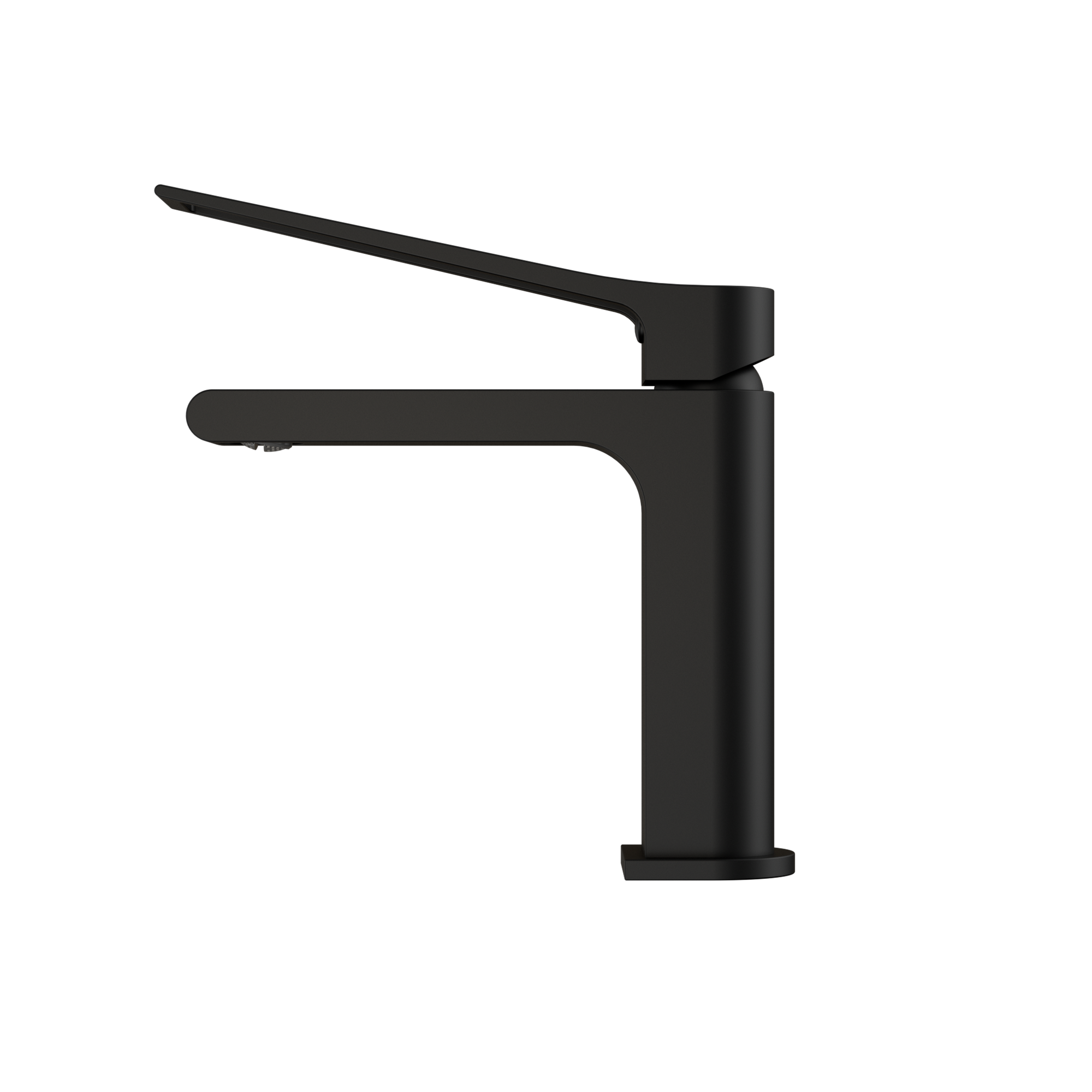 Bianca Care Basin Mixer Matte Black