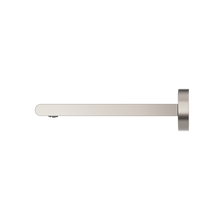 Bianca Fixed Bath Spout Only 240mm Brushed Nickel