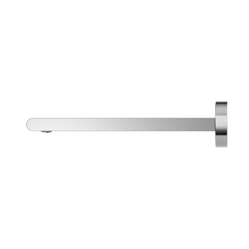 Bianca Fixed Bath Spout Only 240mm Chrome