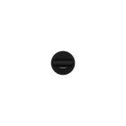 Bianca Fixed Bath Spout Only 240mm Matte Black