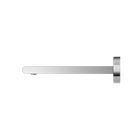 Bianca Fixed Bath Spout Only 200mm Chrome