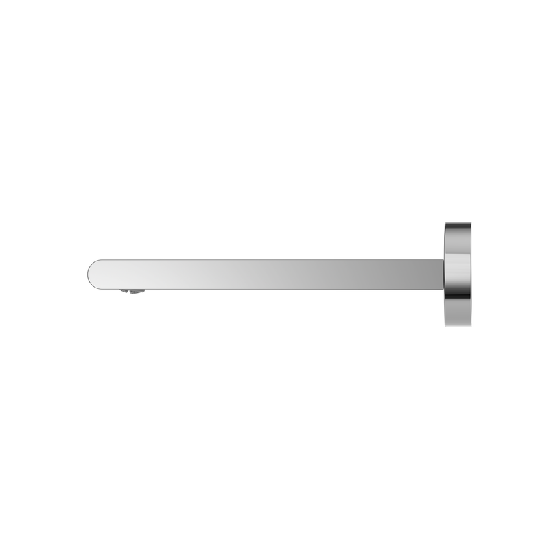 Bianca Fixed Bath Spout Only 200mm Chrome