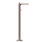 Bianca Freestanding Bath Mixer With Hand Shower Brushed Bronze