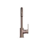 Bianca Kitchen Mixer Gooseneck Spout Brushed Bronze