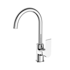 Bianca Kitchen Mixer Gooseneck Spout Chrome