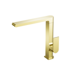 Bianca Kitchen Mixer Brushed Gold
