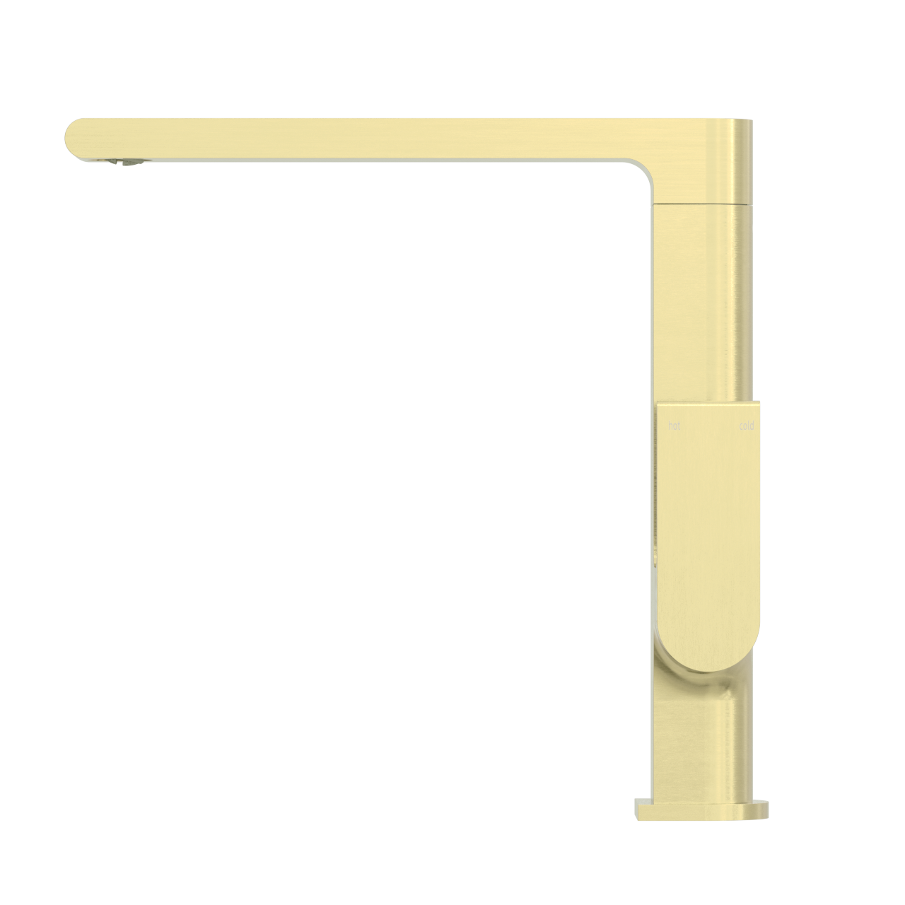 Bianca Kitchen Mixer Brushed Gold