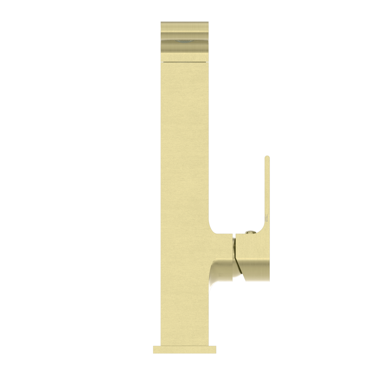 Bianca Kitchen Mixer Brushed Gold
