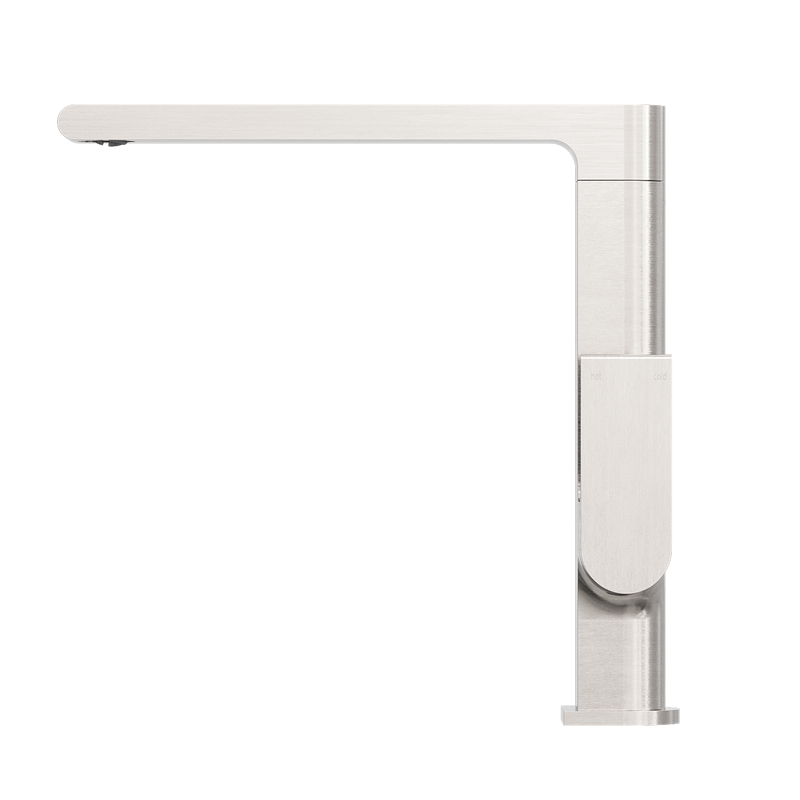 Bianca Kitchen Mixer Brushed Nickel
