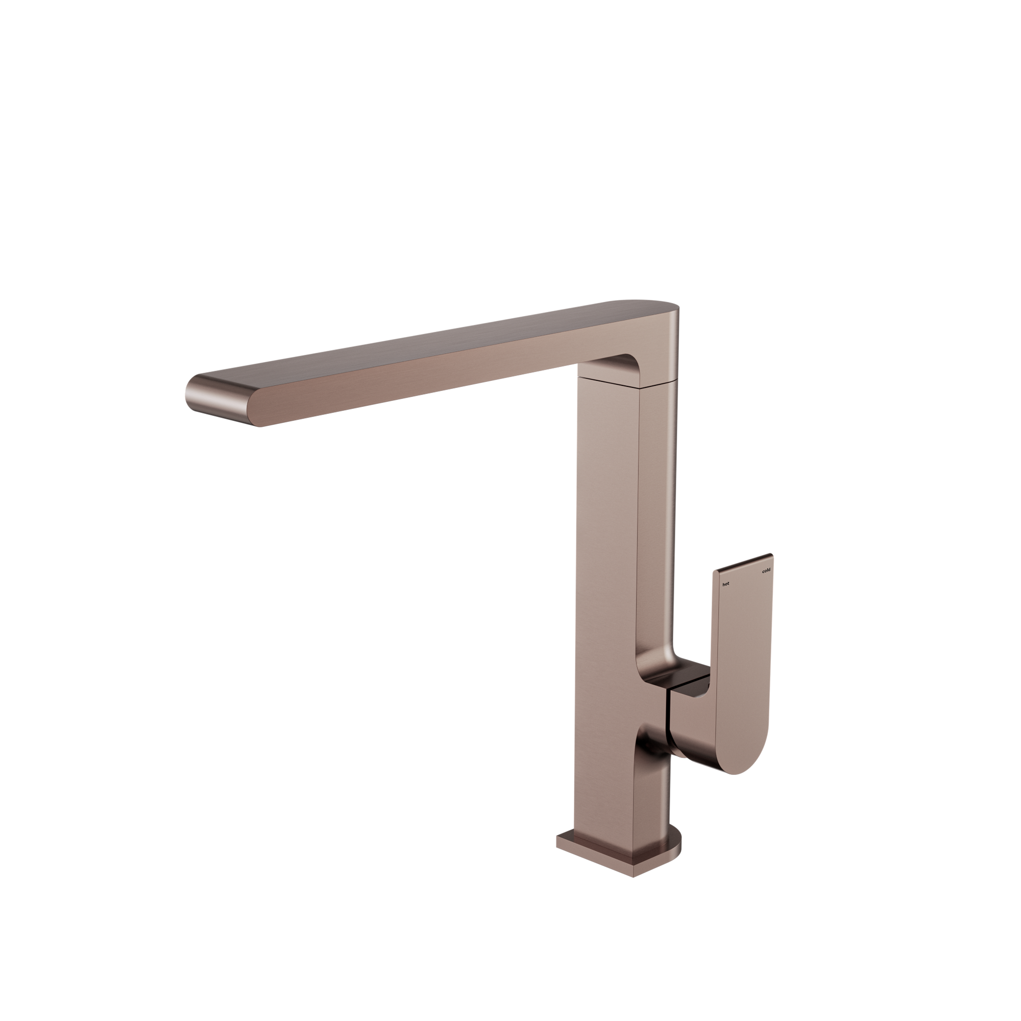 Bianca Kitchen Mixer Brushed Bronze