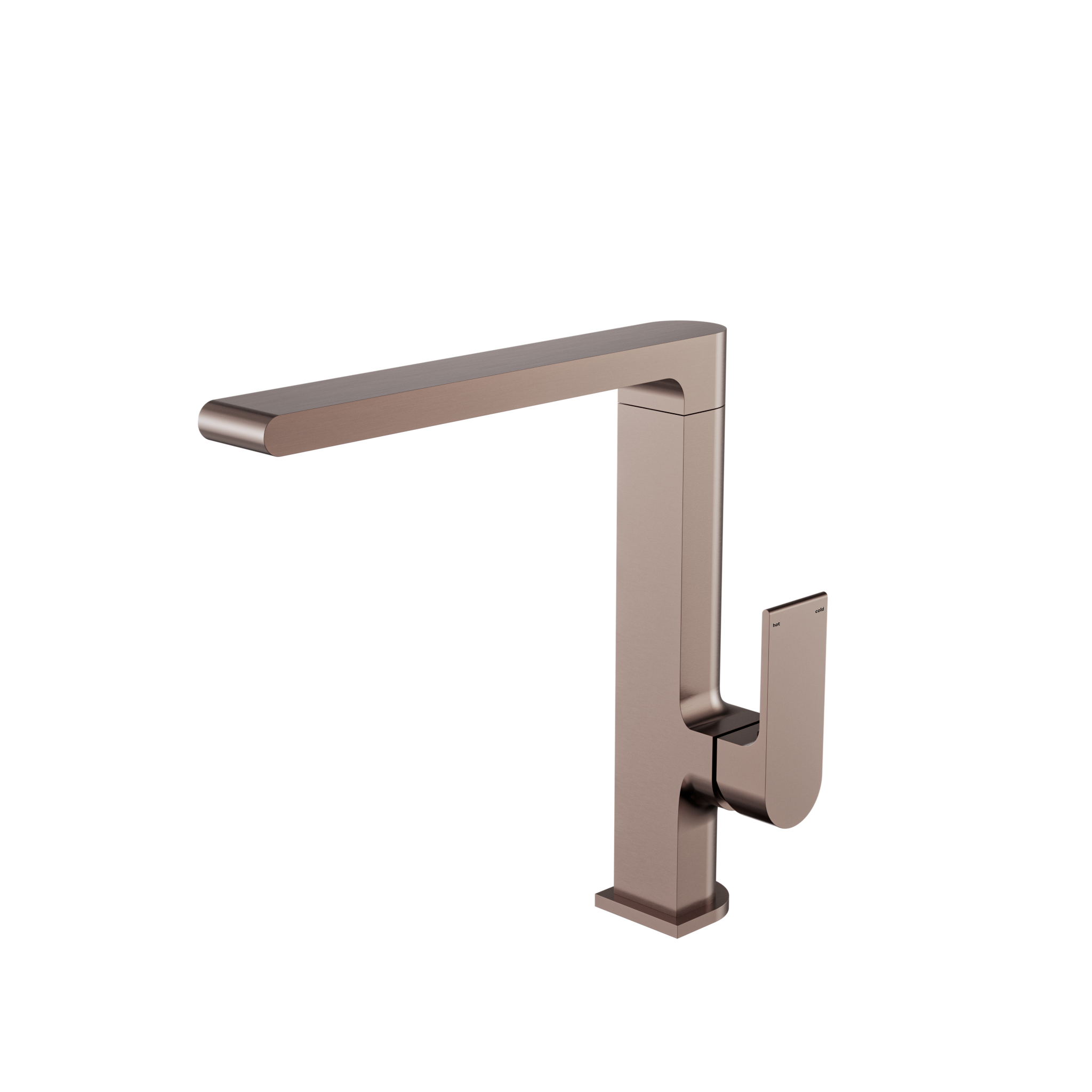 Bianca Kitchen Mixer Brushed Bronze