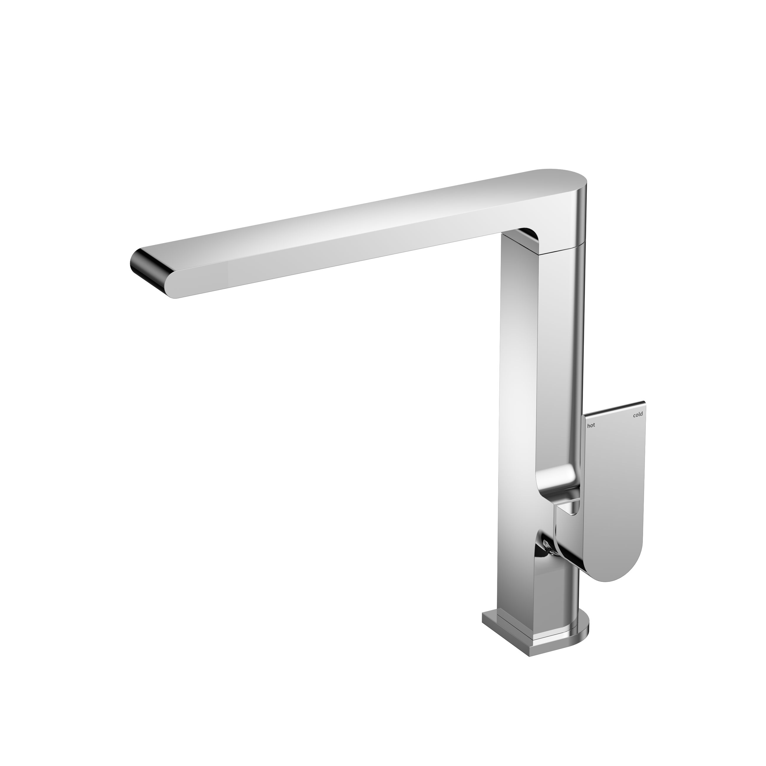 Bianca Kitchen Mixer Chrome