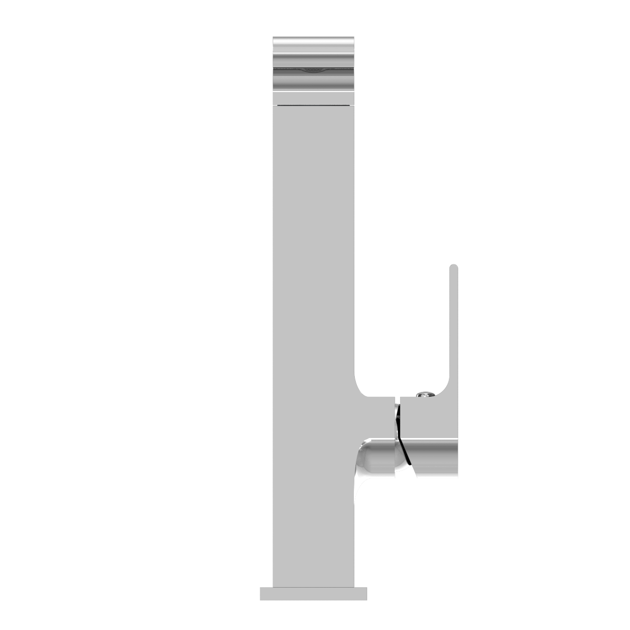 Bianca Kitchen Mixer Chrome