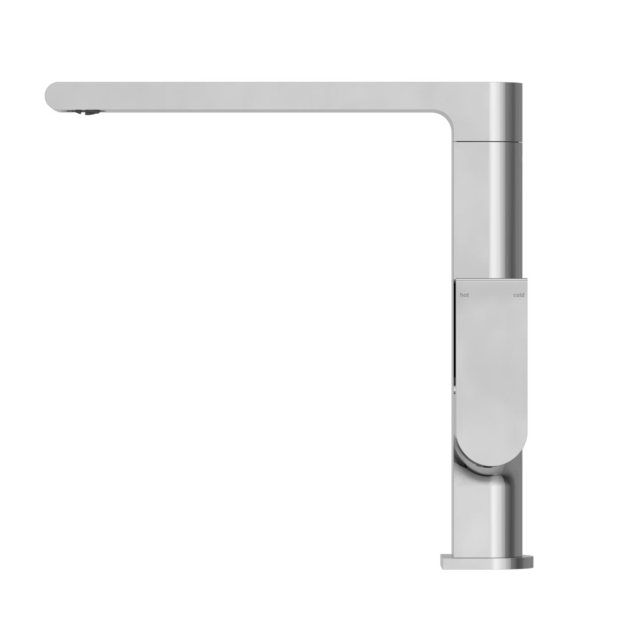 Bianca Kitchen Mixer Chrome