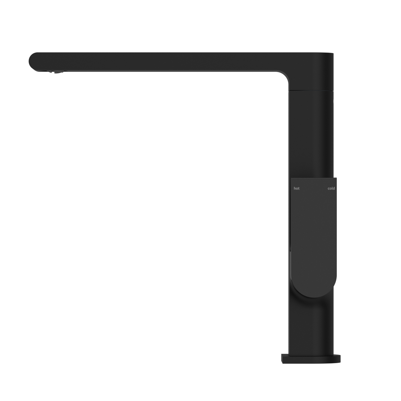 Bianca Kitchen Mixer Matte Black