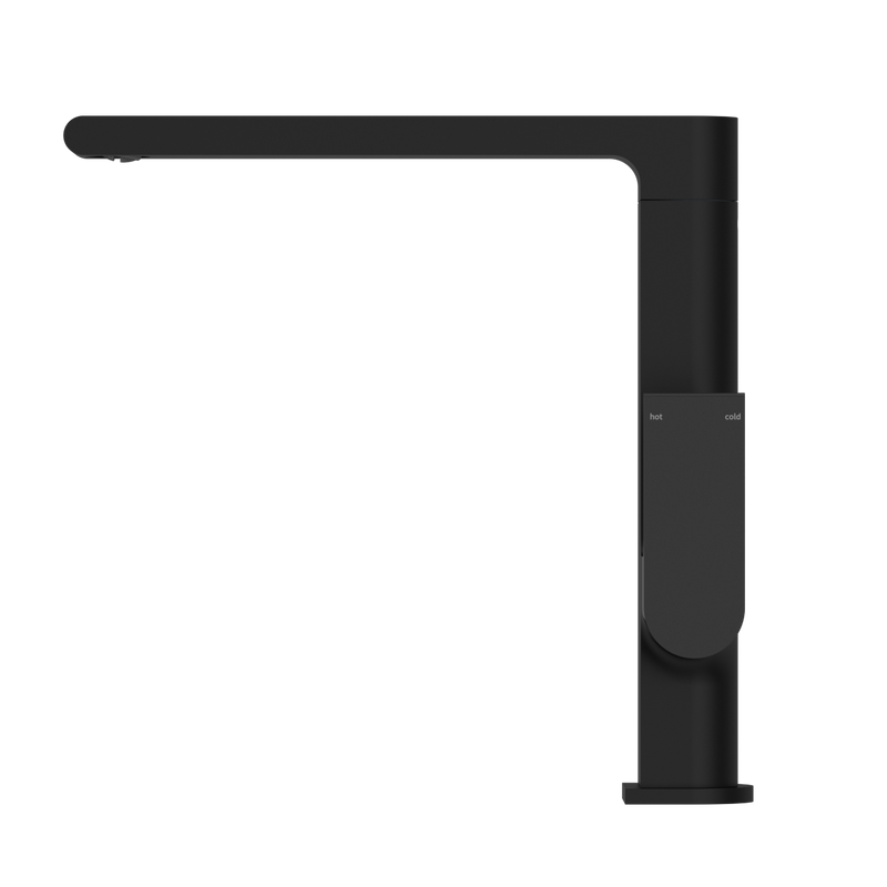 Bianca Kitchen Mixer Matte Black