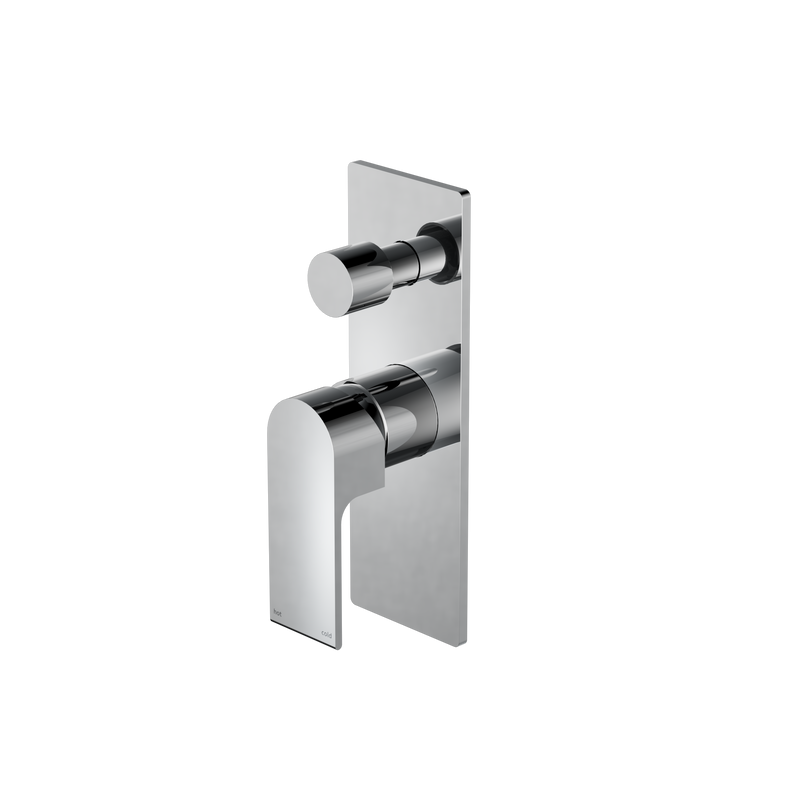 Bianca Shower Mixer With Diverter Chrome