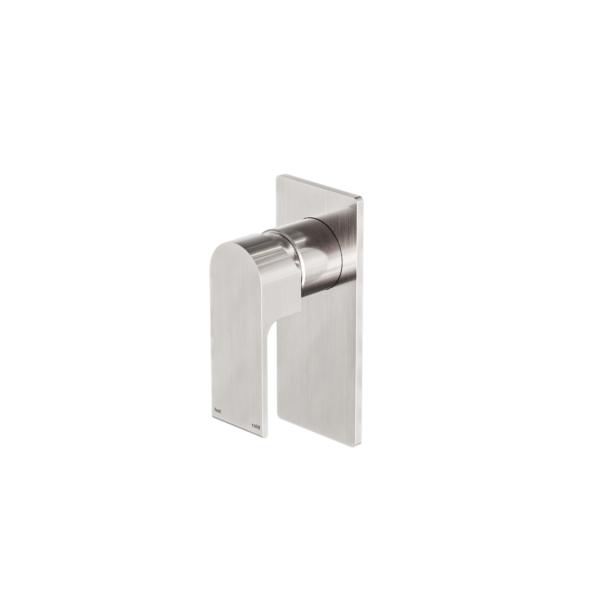 Bianca Shower Mixer Brushed Nickel