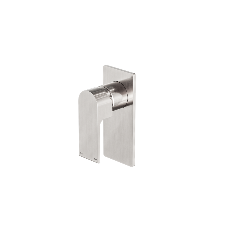 Bianca Shower Mixer Brushed Nickel