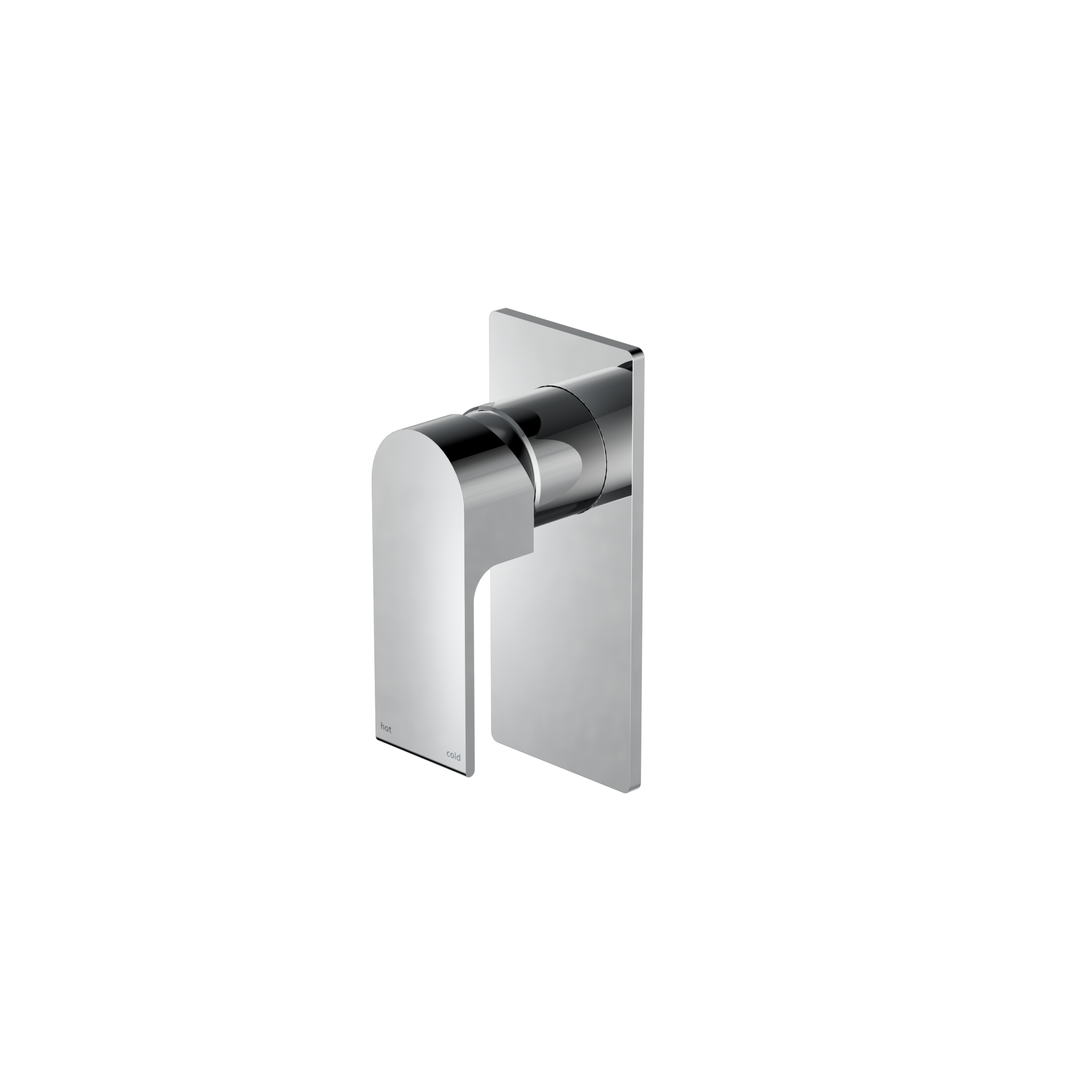 Bianca Shower Mixer Chrome