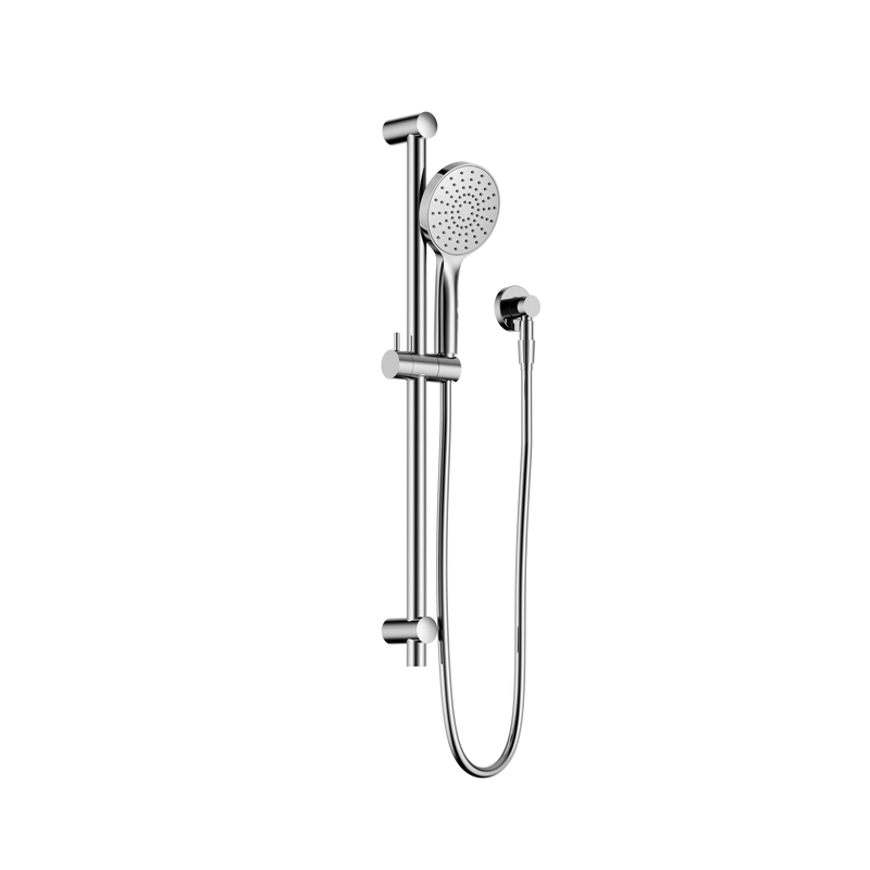 Dolce II Rail Shower Chrome