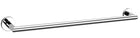 Dolce Single Towel Rail 700mm Chrome