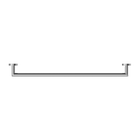Dolce Single Towel Rail 700mm Chrome