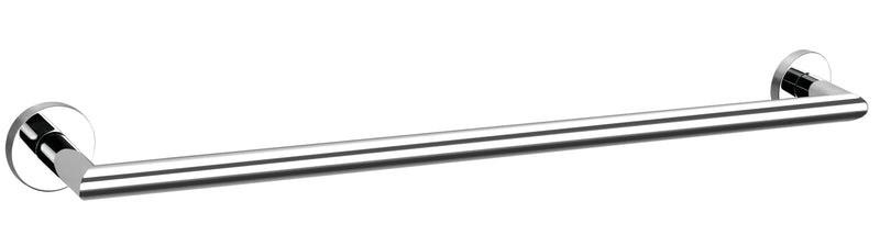Dolce Single Towel Rail 900mm Chrome