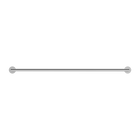 Dolce Single Towel Rail 900mm Chrome