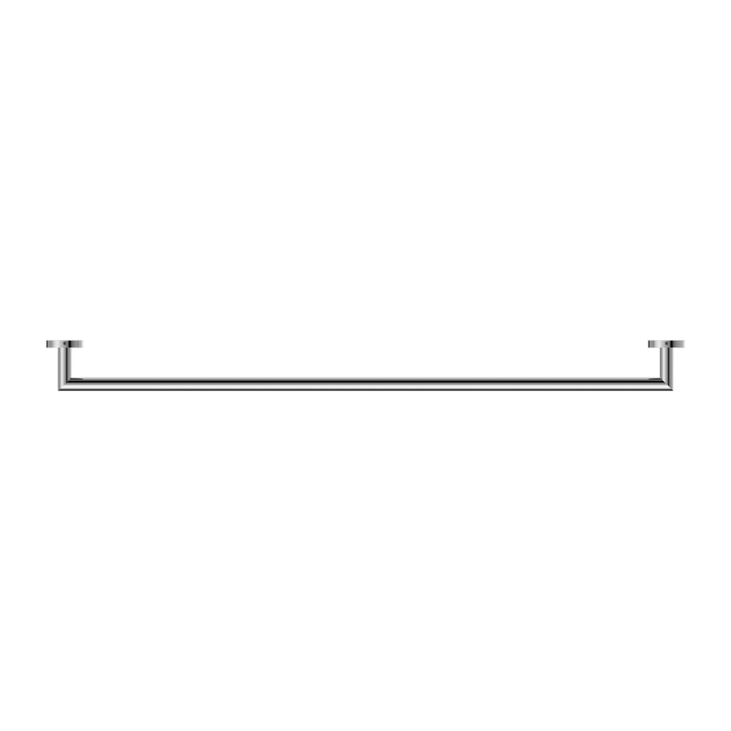 Dolce Single Towel Rail 900mm Chrome