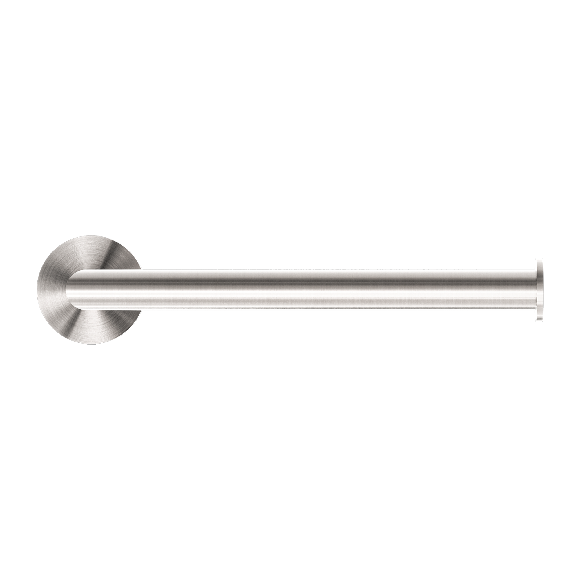 Dolce Hand Towel Rail Brushed Nickel