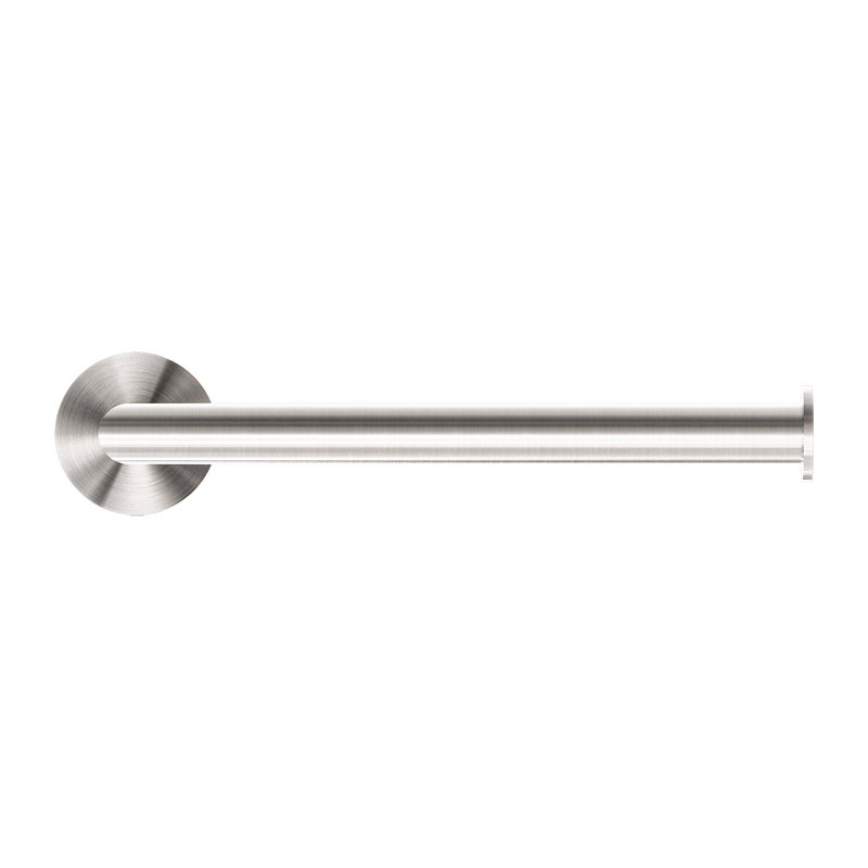 Dolce Hand Towel Rail Brushed Nickel