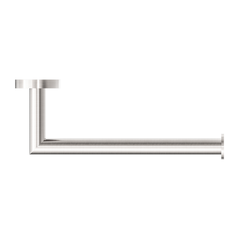 Dolce Hand Towel Rail Brushed Nickel