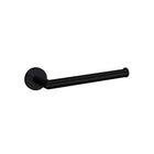 Dolce Hand Towel Rail Matte Black
