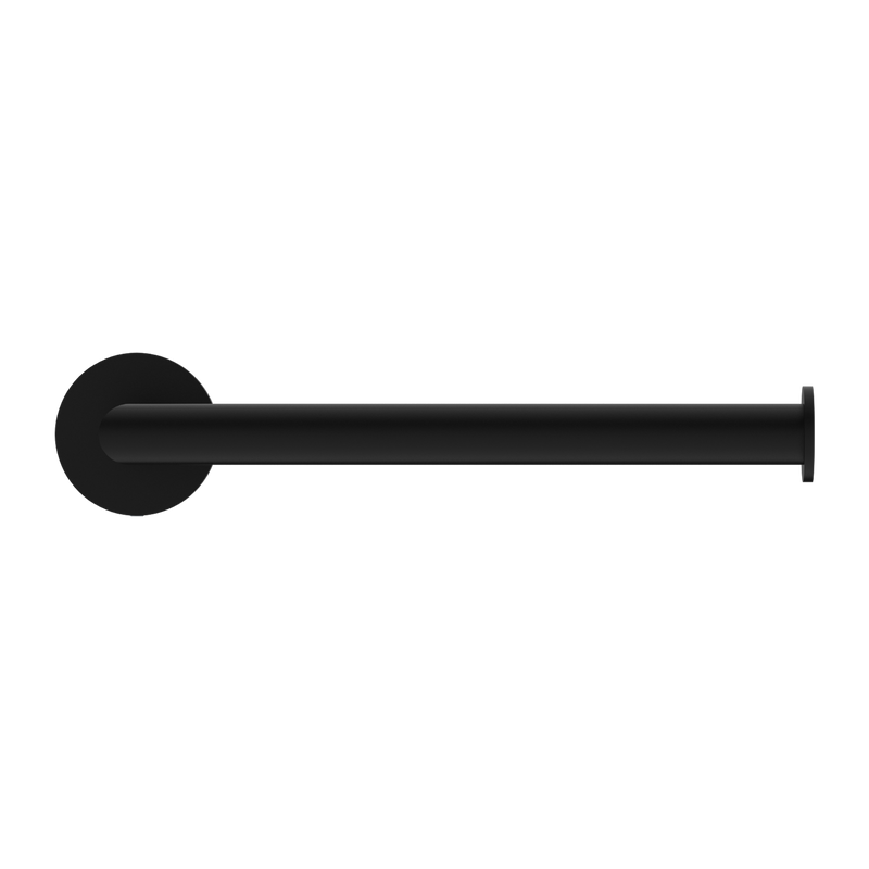 Dolce Hand Towel Rail Matte Black