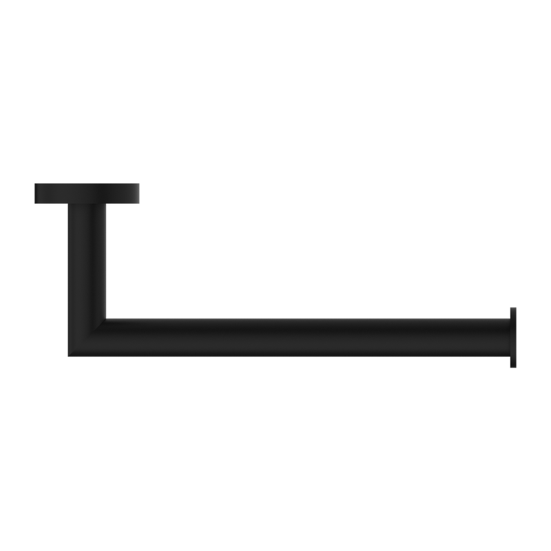 Dolce Hand Towel Rail Matte Black