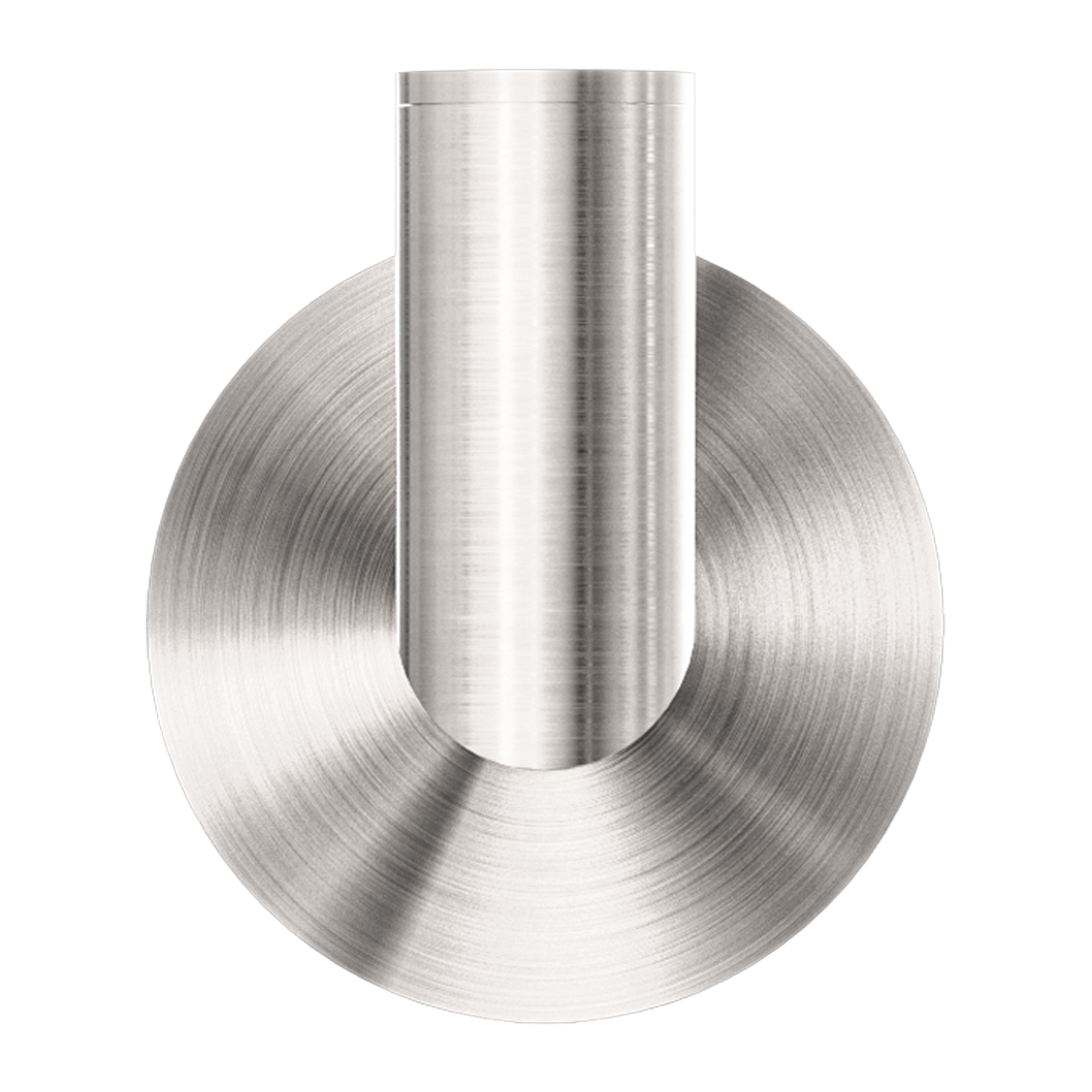 Dolce Robe Hook Brushed Nickel
